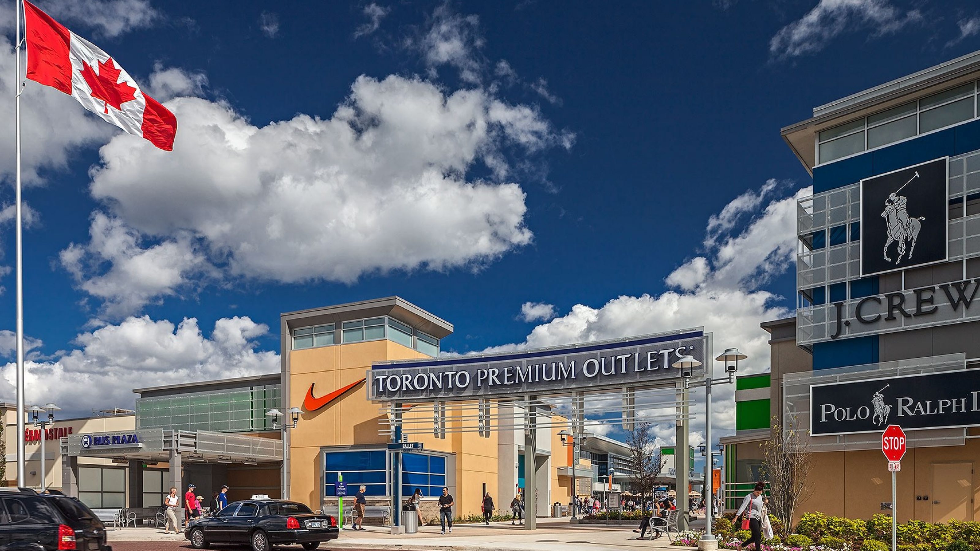 toronto premium outlet mall