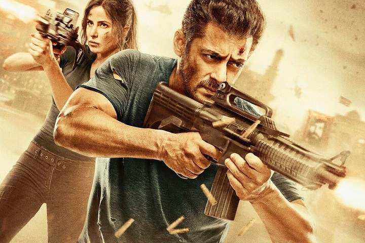 total collection of tiger zinda hai