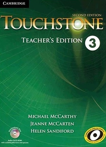touchstone 3 teachers book скачать