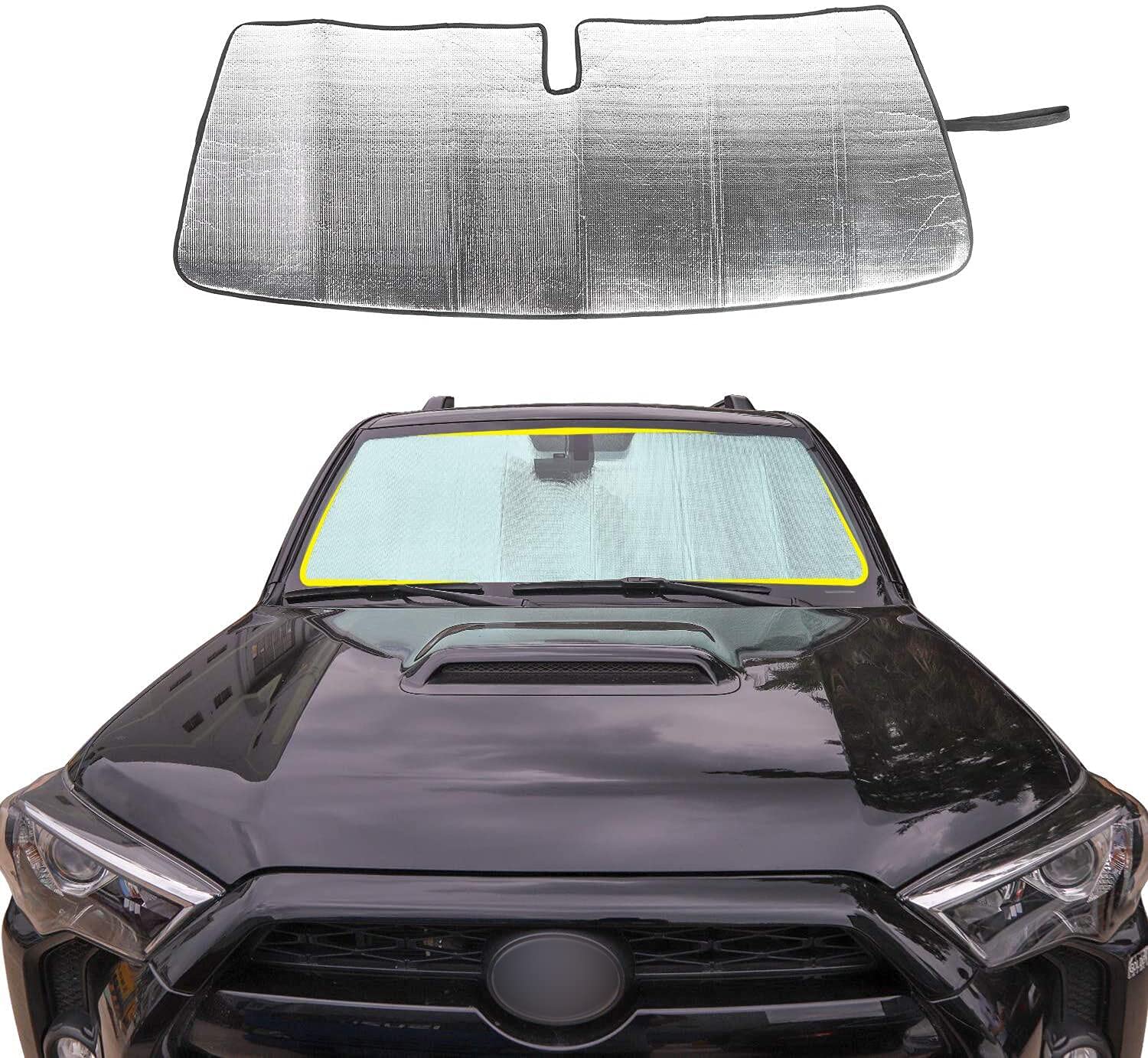 toyota 4runner sun shade