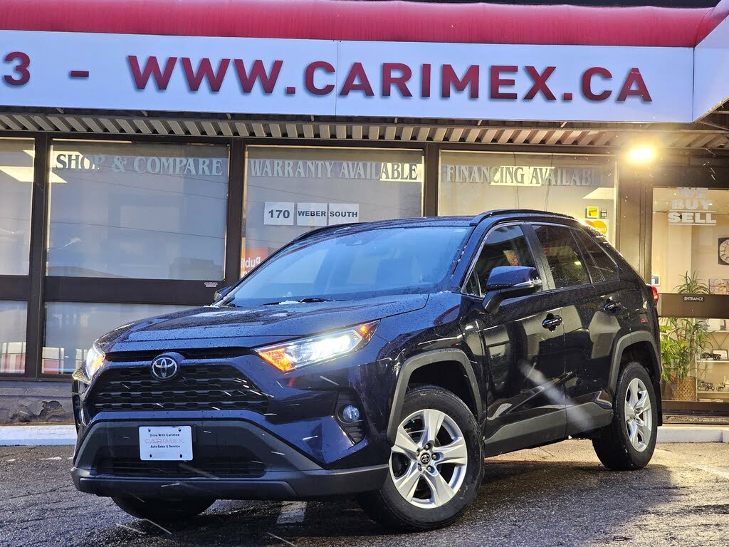 toyota rav4 for sale toronto