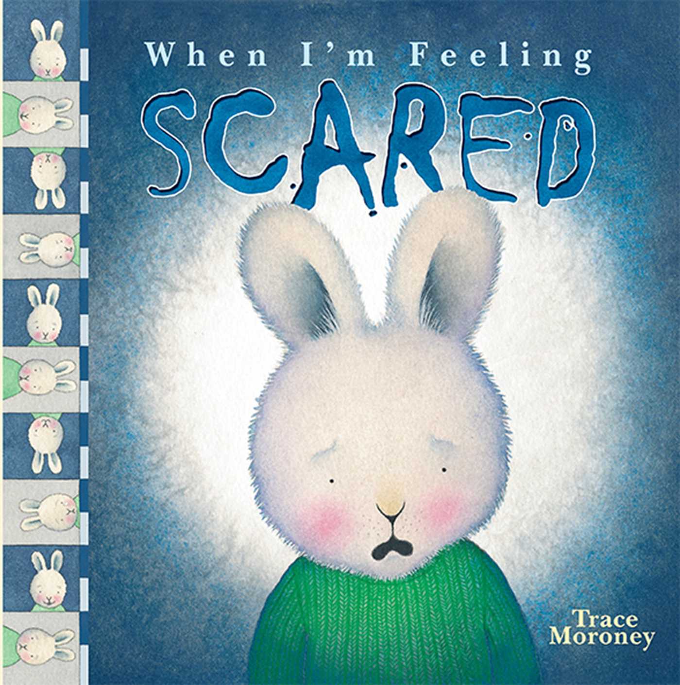 trace moroney feelings books