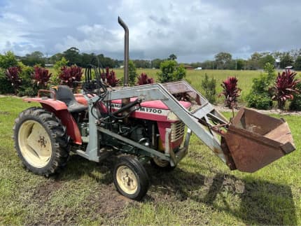 tractors for sale nsw gumtree