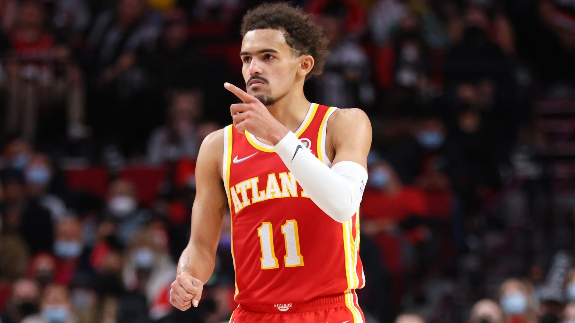 trae young stats