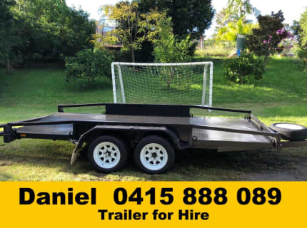 trailer hire newcastle nsw