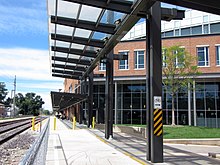 train station bloomington il