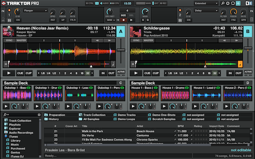 traktor pro 2 effects download