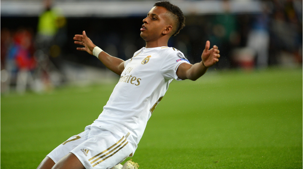 transfermarkt rodrygo