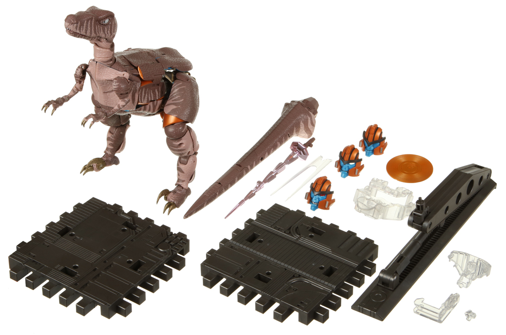 transformers mp dinobot