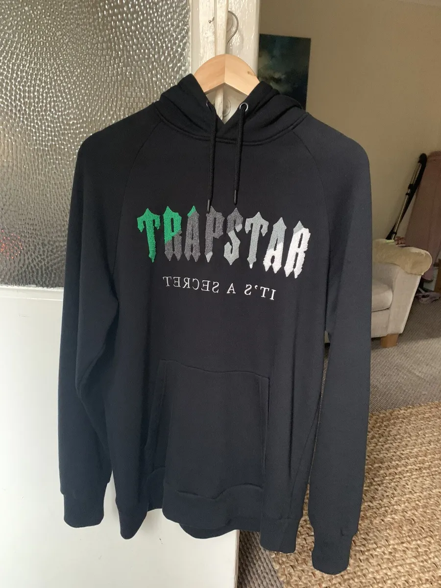 trapstar sweater
