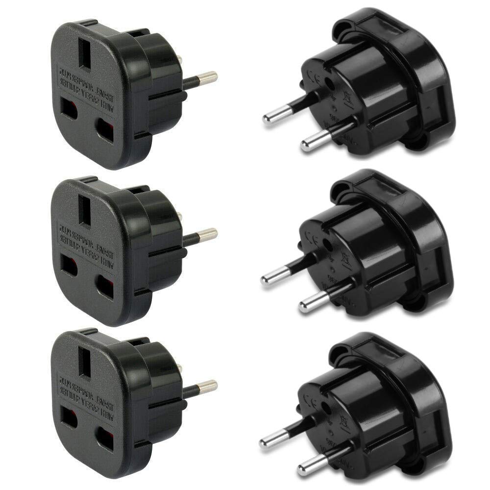 travel adapter for turkey