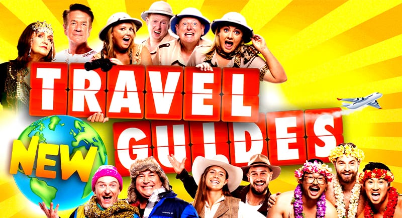 travel guides 2023 cast