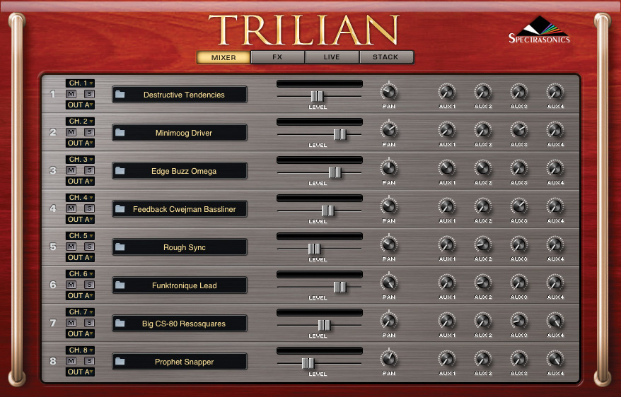trilian v1 4