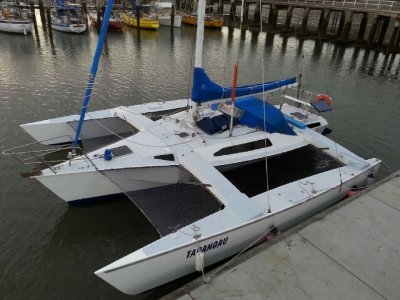 trimarans for sale in australia