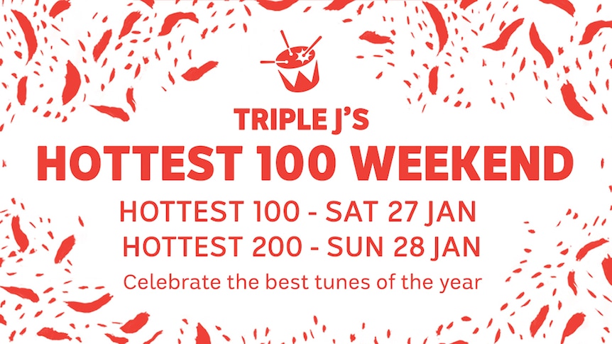 triple j hottest 100 frequency