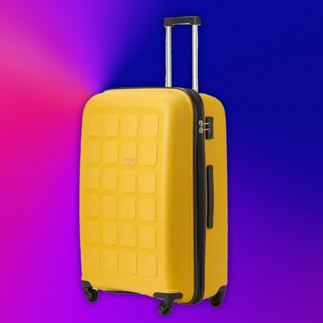 tripp suitcases reviews
