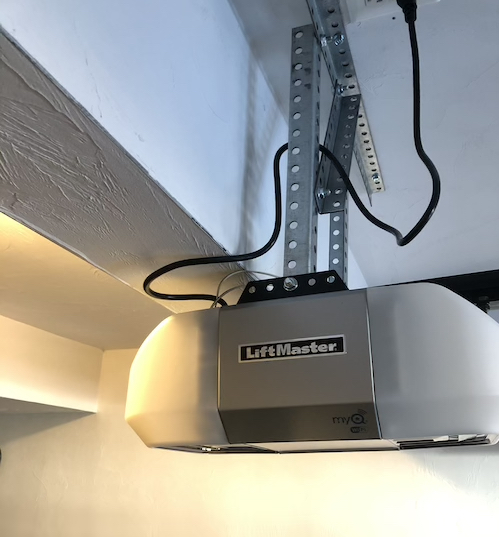 troubleshooting liftmaster garage door opener