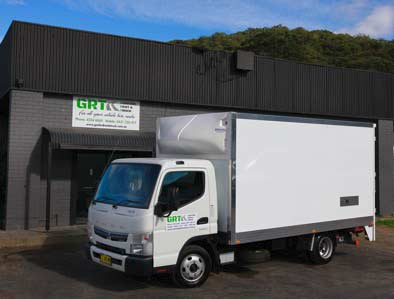 truck rental gosford