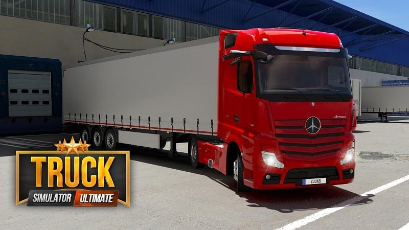 truck simulator ultimate hile 1.2 4