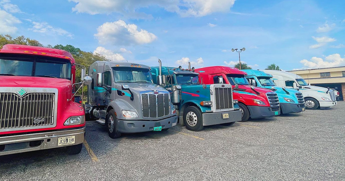 trucking jobs in georgia