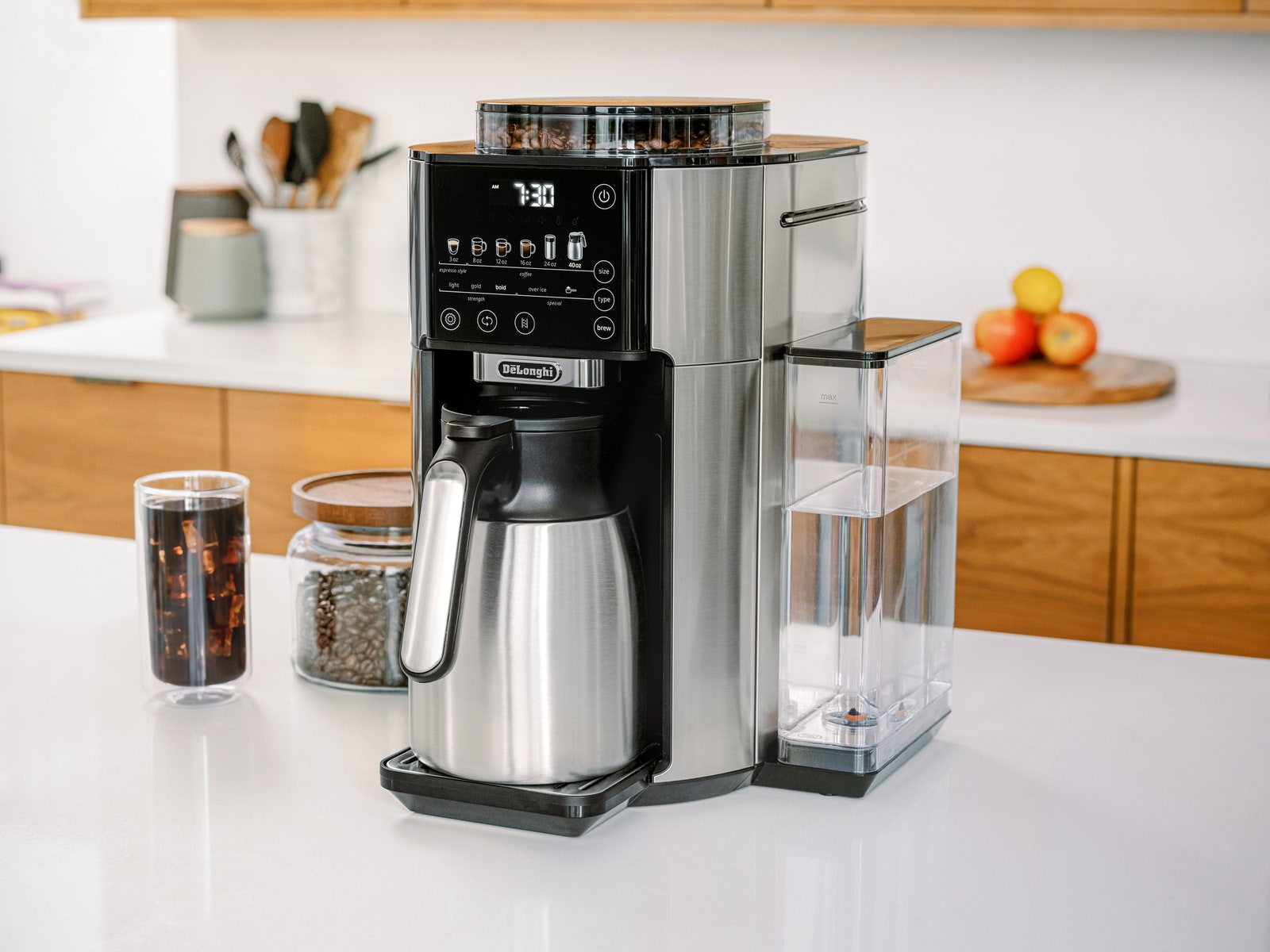 truebrew drip coffee maker