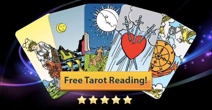 trustedtarot free reading