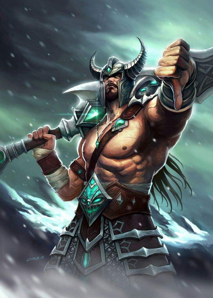 tryndamere