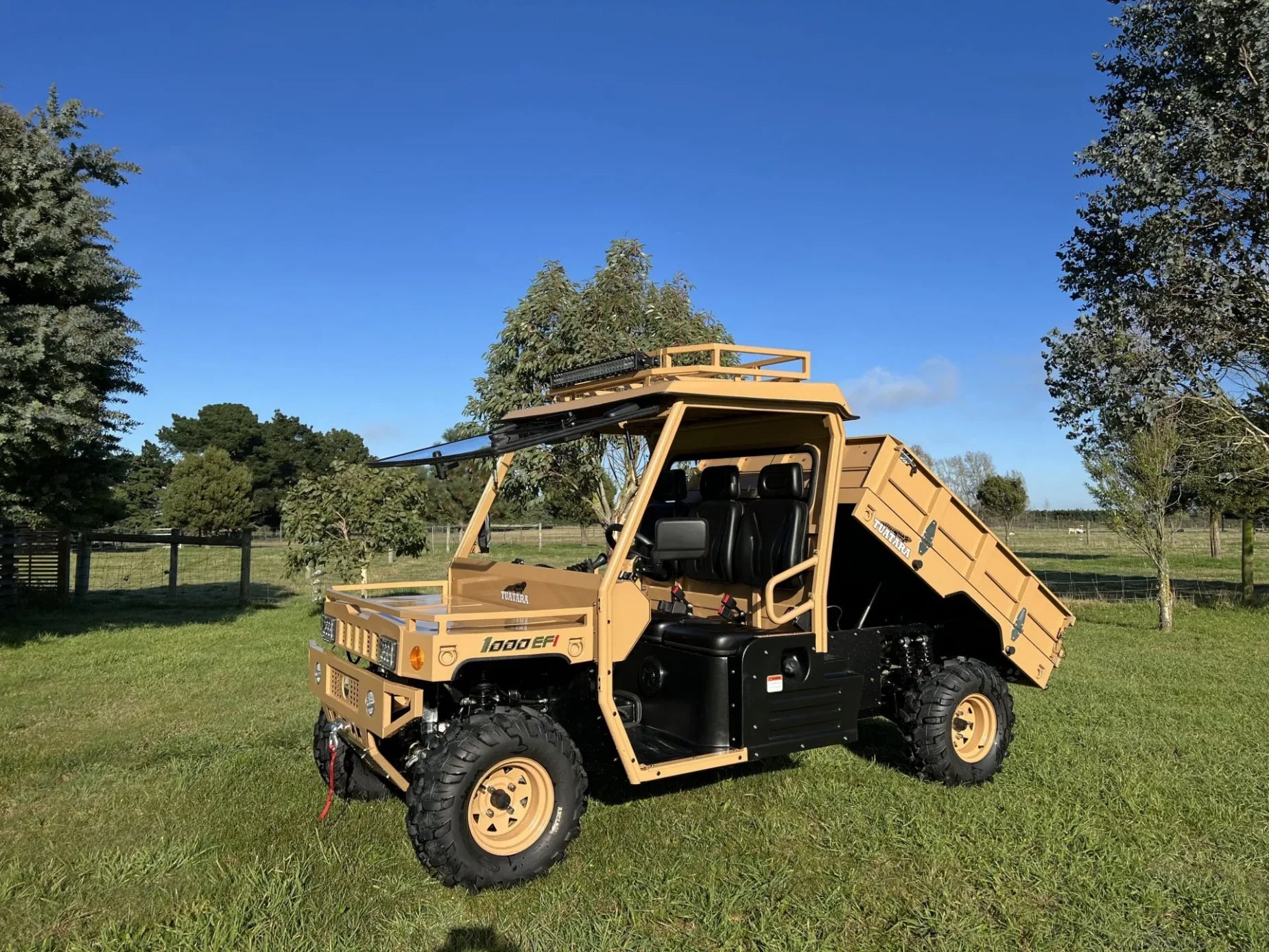 tuatara utv price