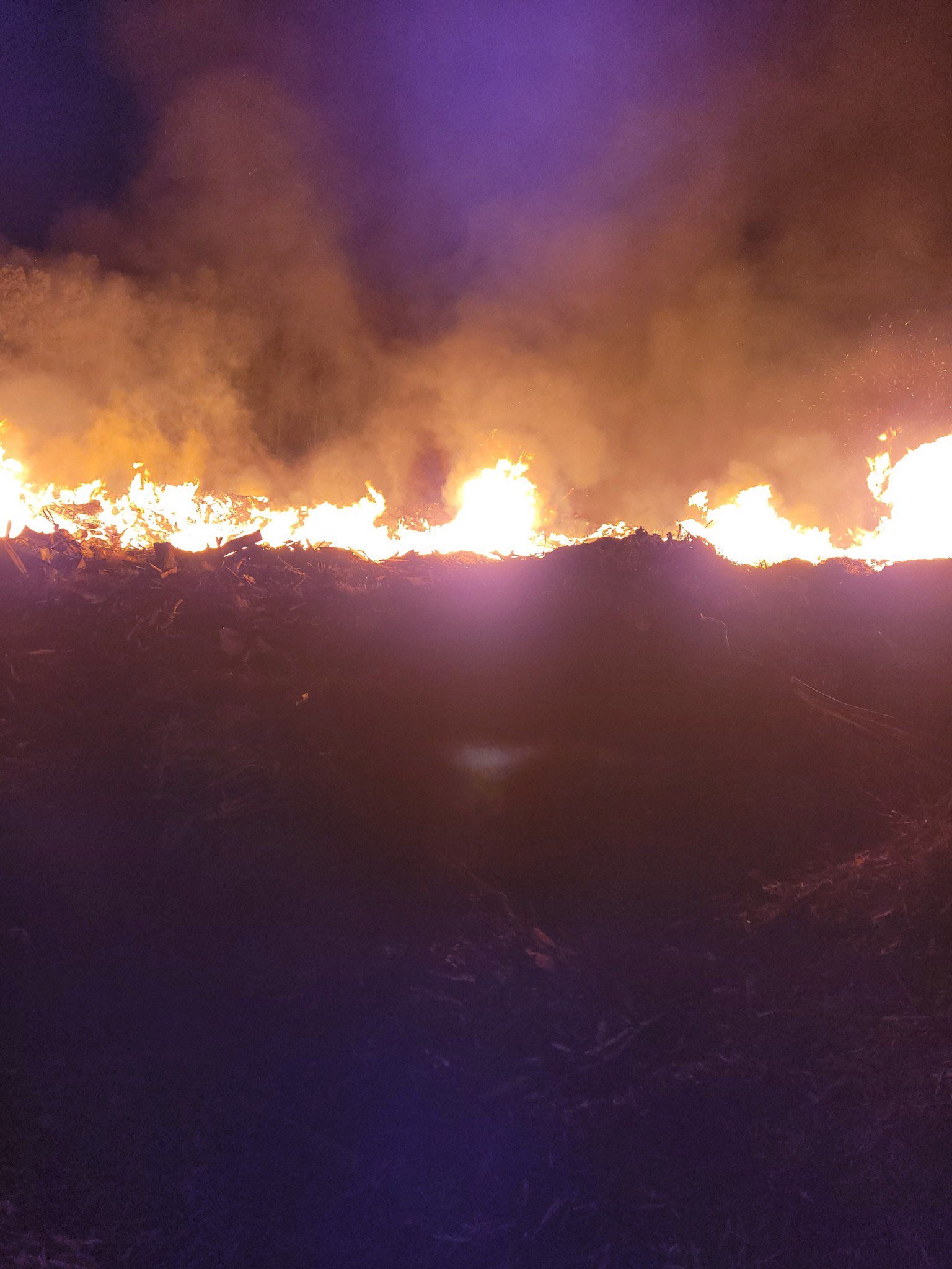 tulare county burn days