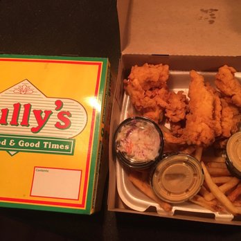 tullys take out