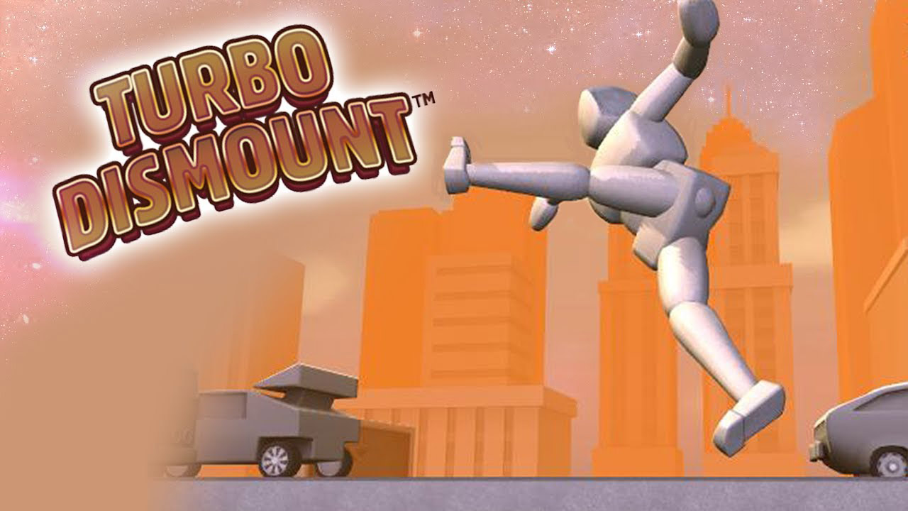 turbo dismount mod apk