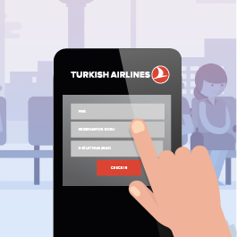 turkish airlines checkin