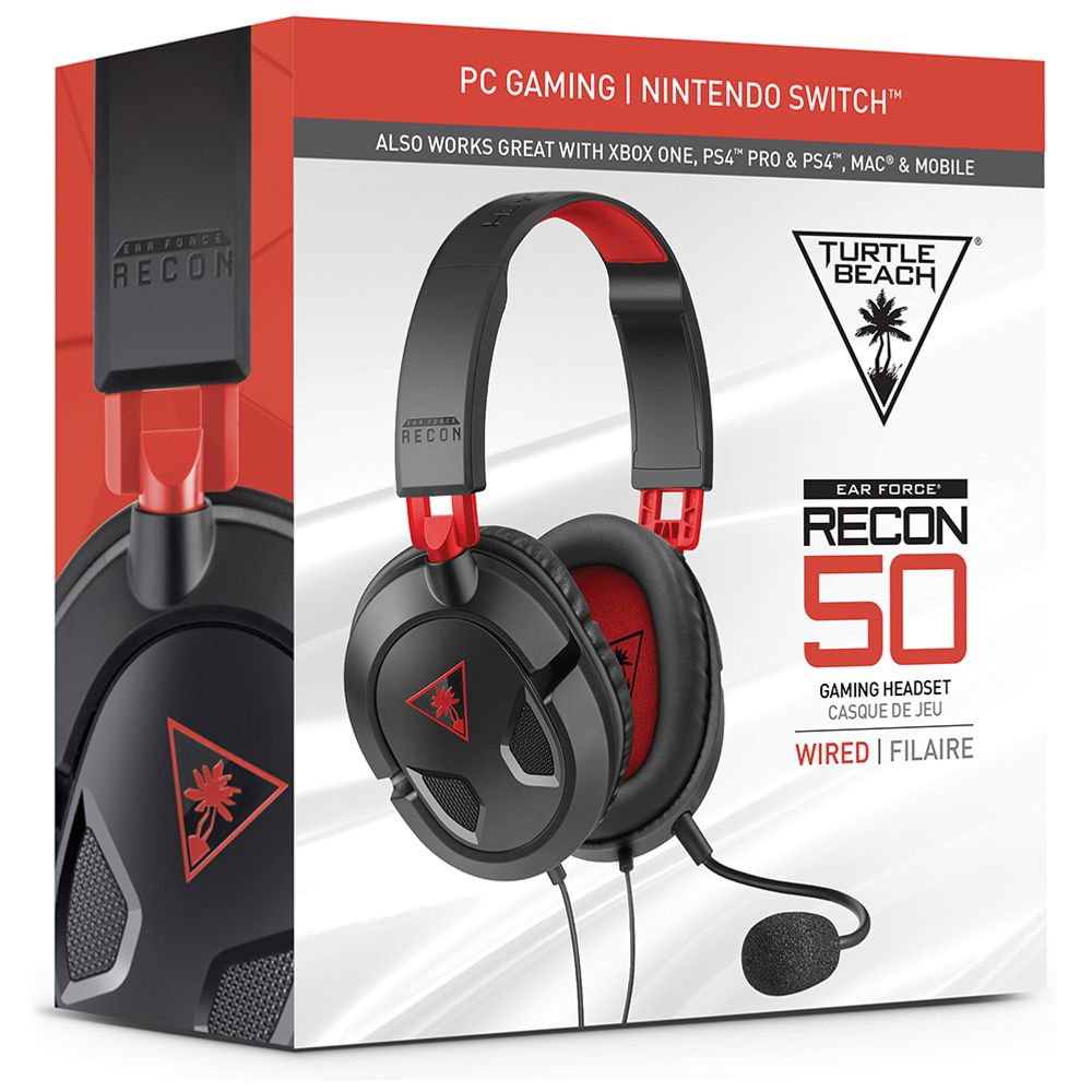 turtle beach ear force recon