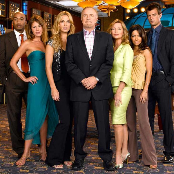 tv series vegas cast