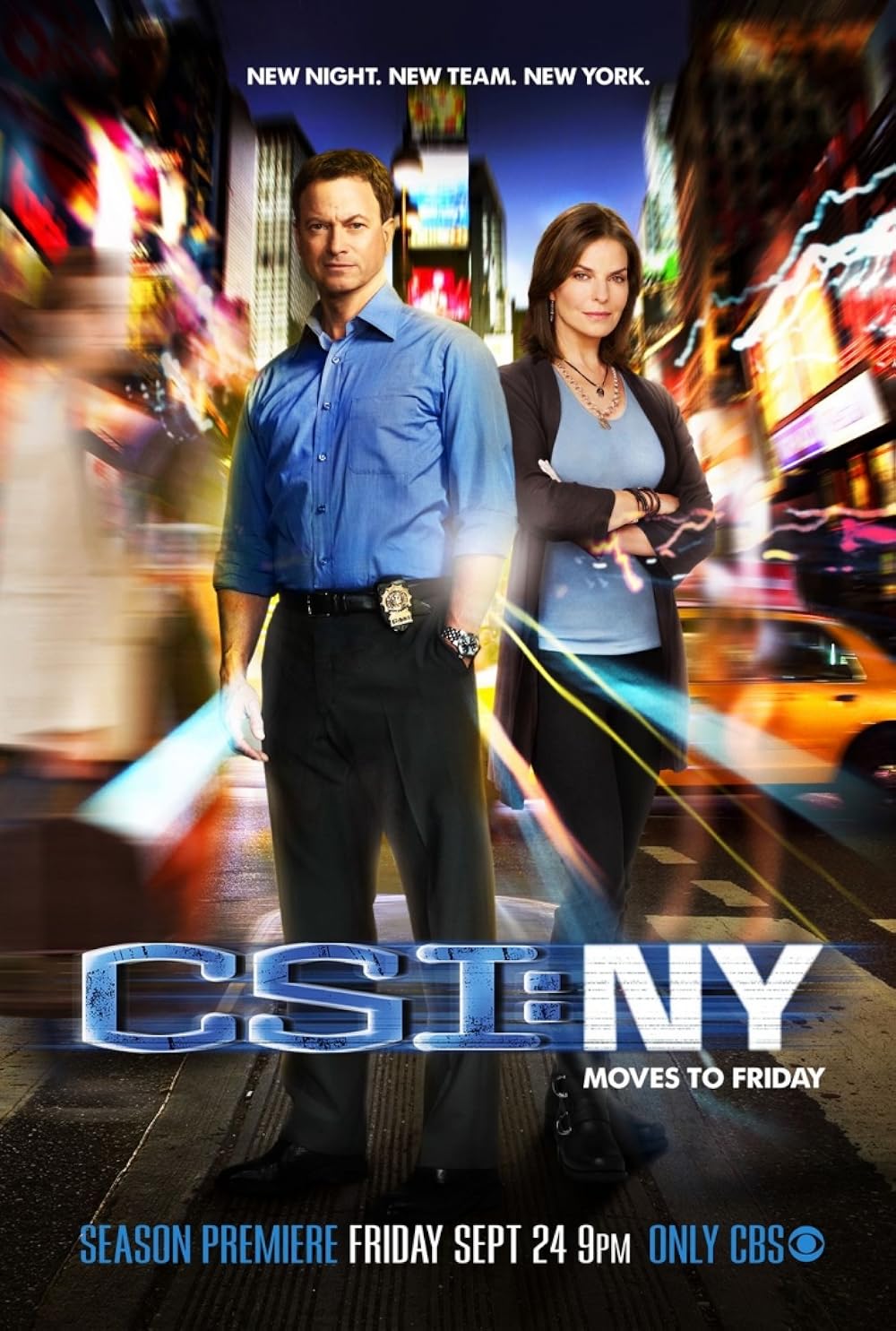 tv show csi new york
