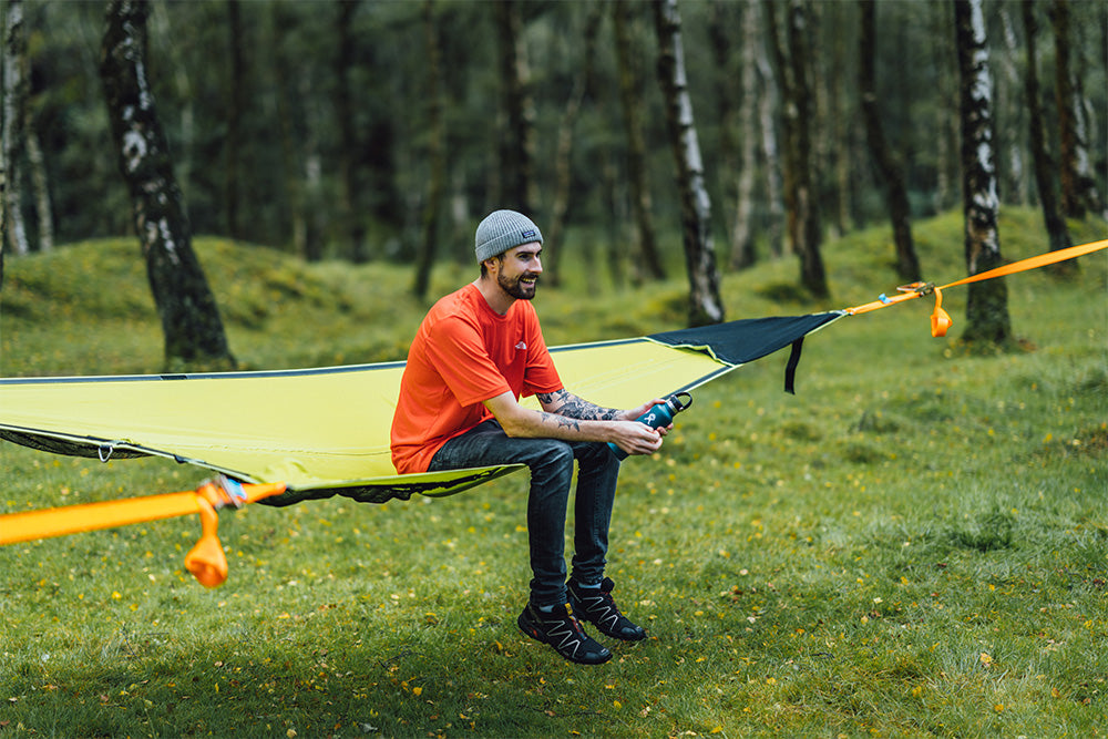 two person hammock tent