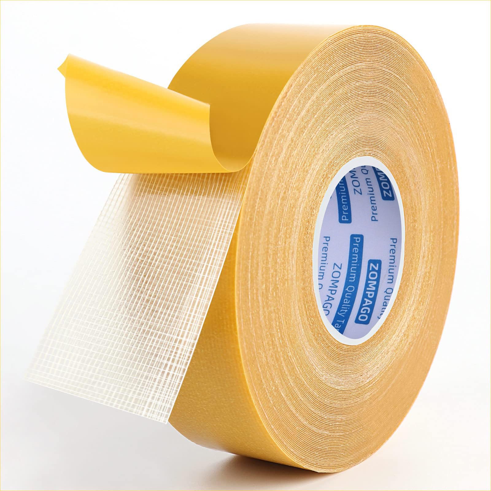 two sided fabric tape