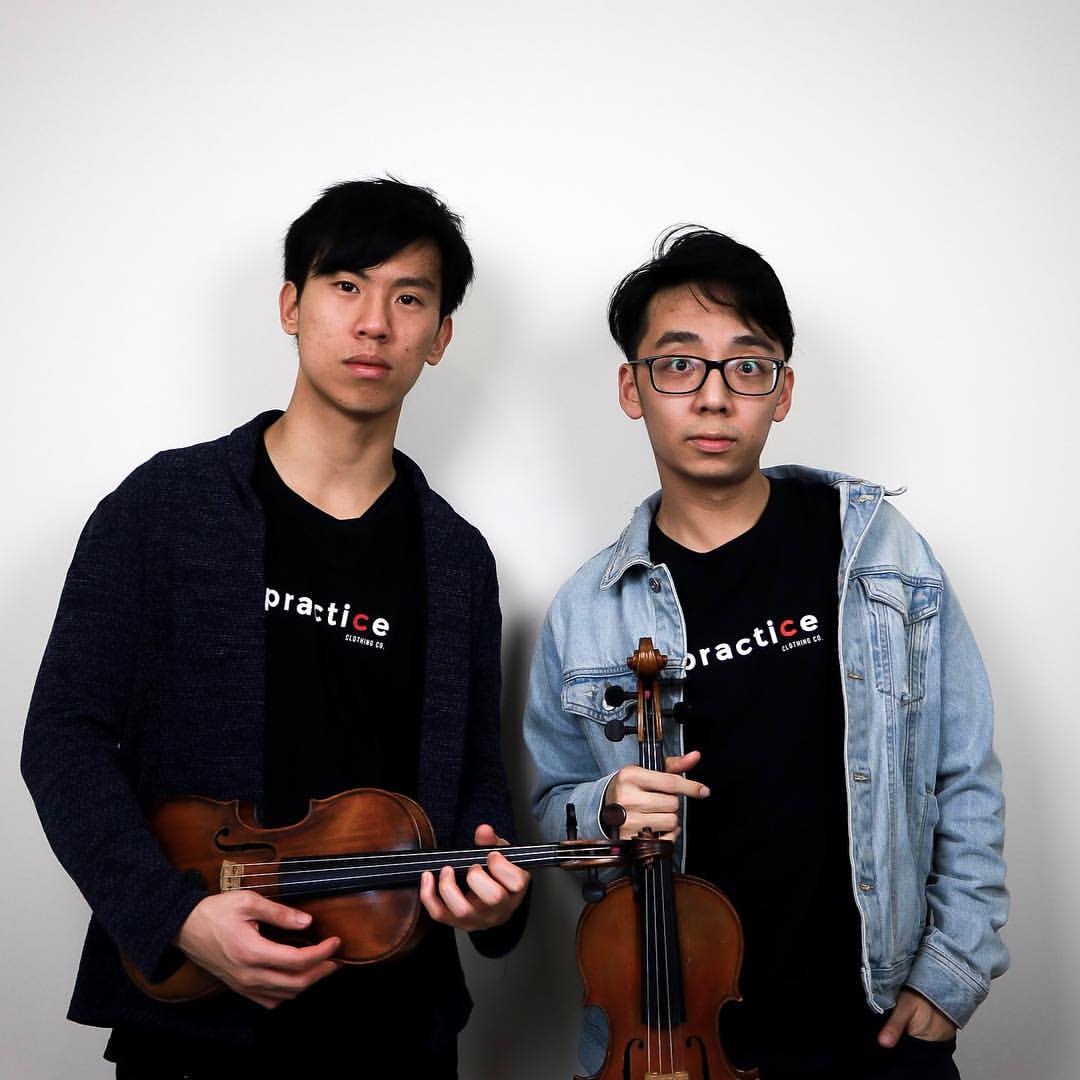 twosetviolin