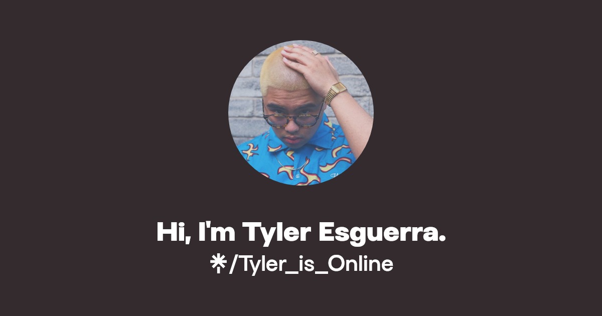 tyler esguerra