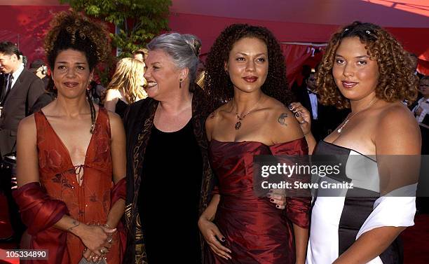 tyne daly and daughters