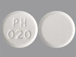 u 135 white round pill