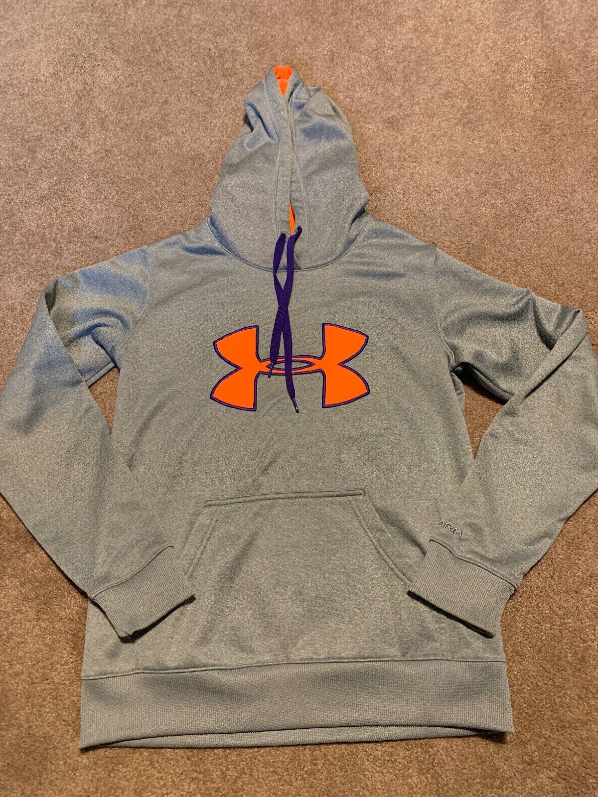 ua storm hoodie