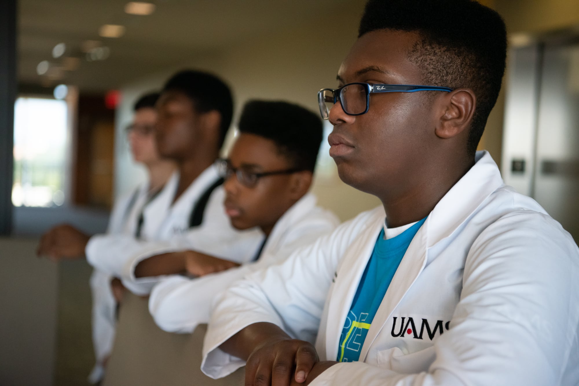 uams careers