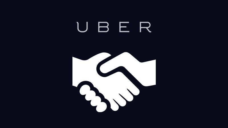 uber socios