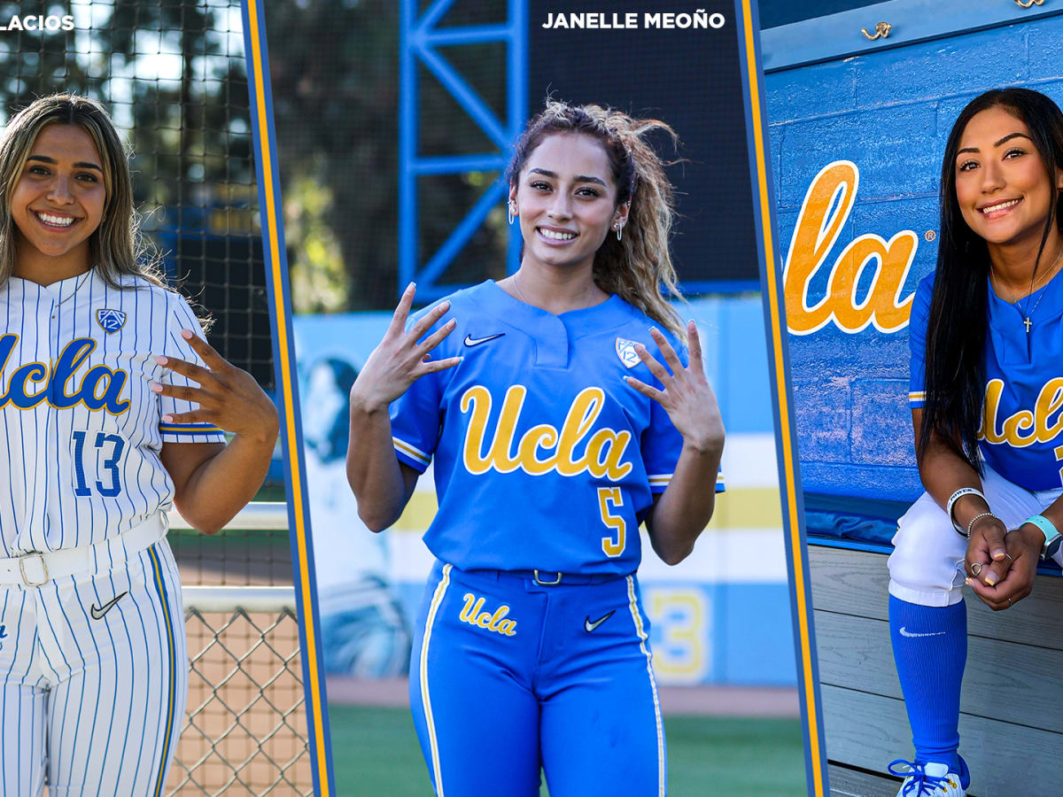 ucla softball