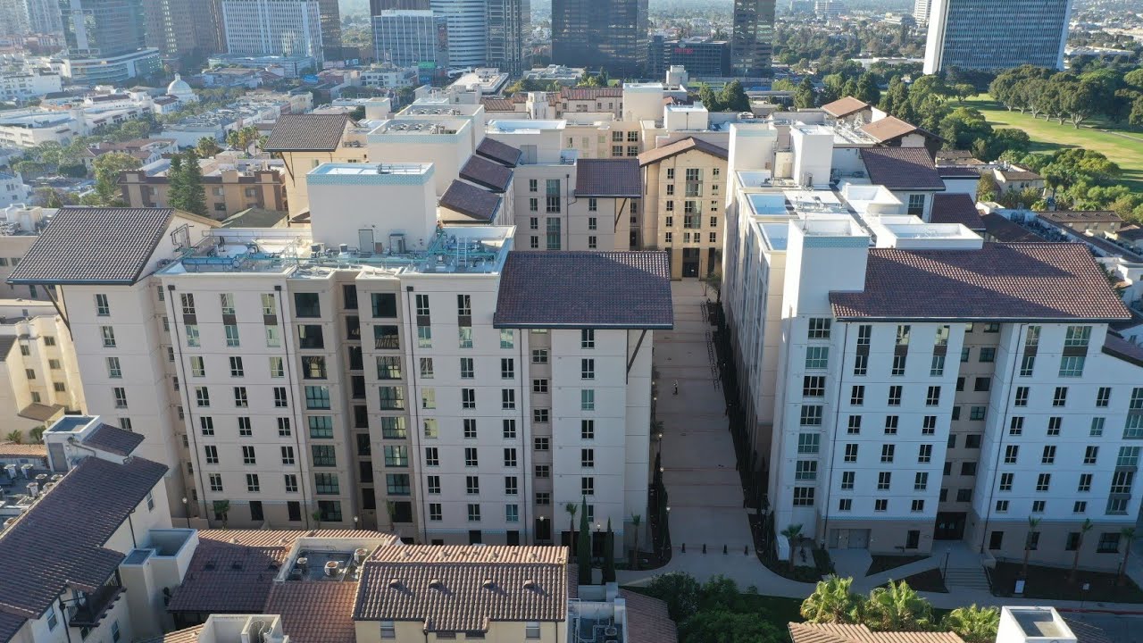 ucla southwest campus apartments