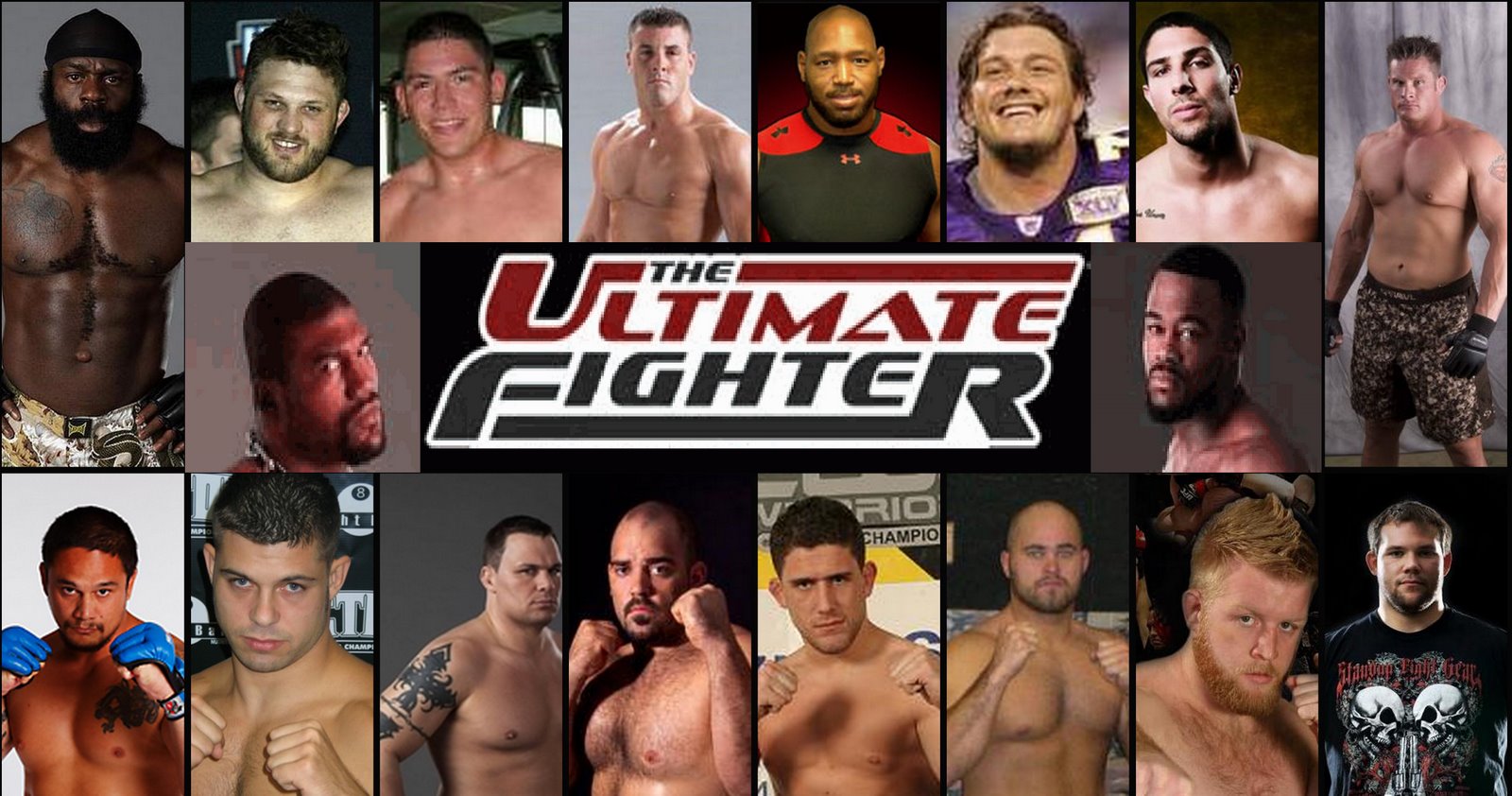 ufc boxers list