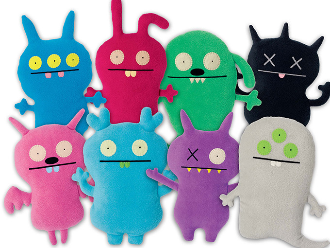 uglydolls toys