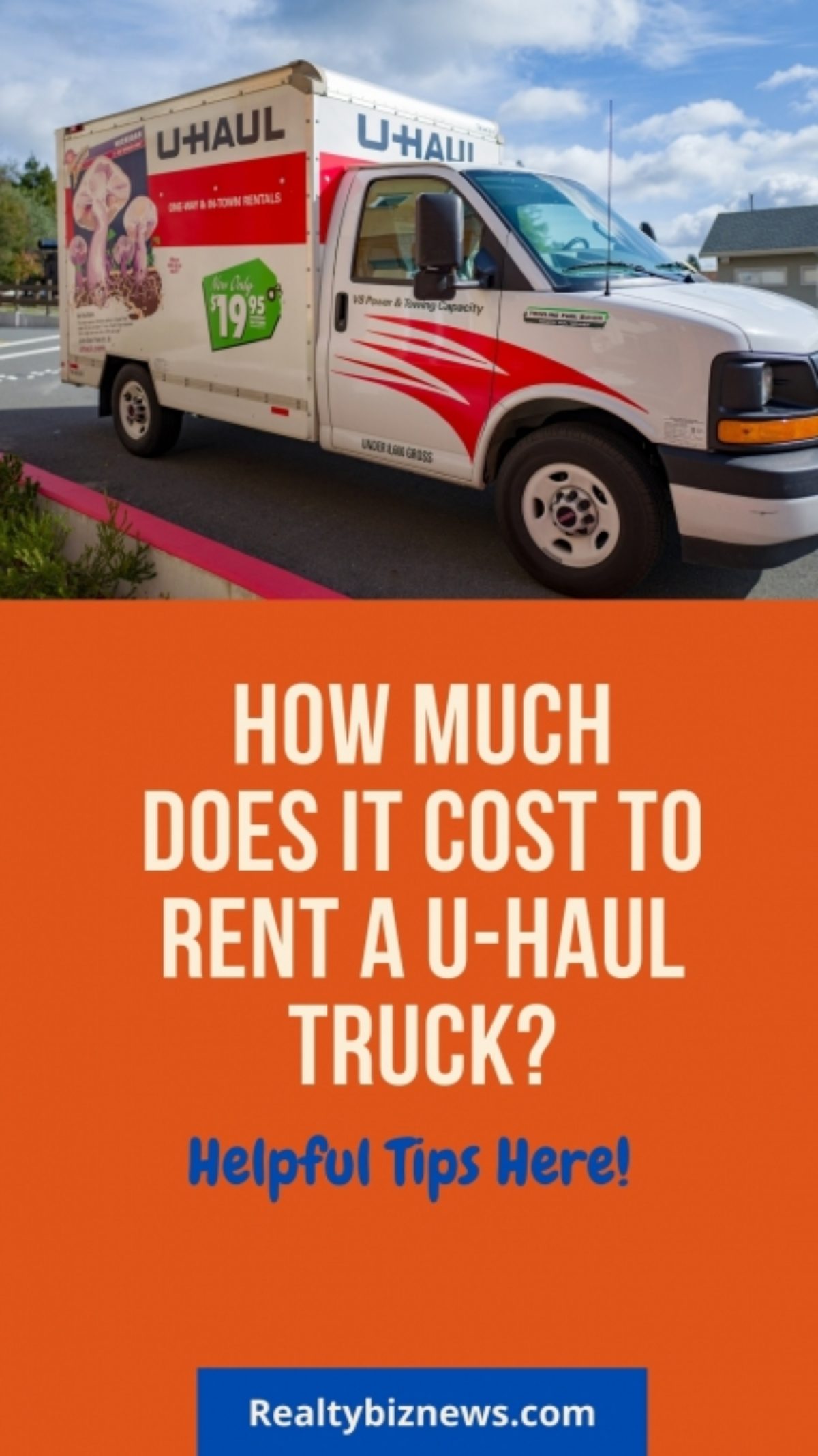 uhaul truck sizes and prices