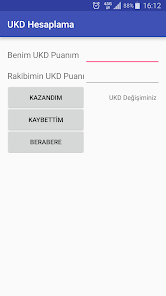 ukd hesaplama